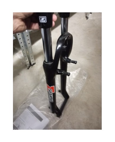 Forcella MTB 27,5 Freni Vbrake Suntour Mod M3030 Canotto 28,6mm Lungo 15,5cm