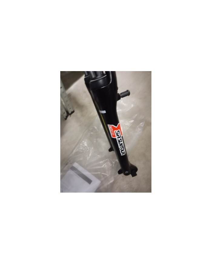 Forcella MTB 27,5 Freni Vbrake Suntour Mod M3030 Canotto 28,6mm Lungo 15,5cm