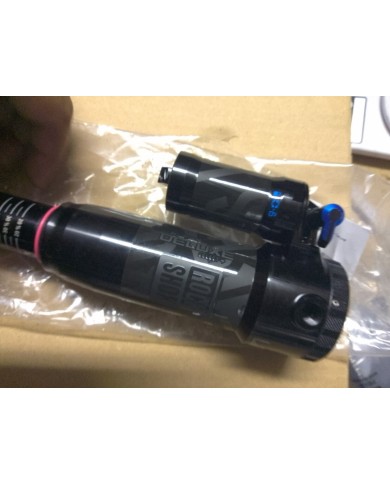 ammortizzatore mtb nuovo 205x60 attacco TRUNNION rockshox superdeluxe select +