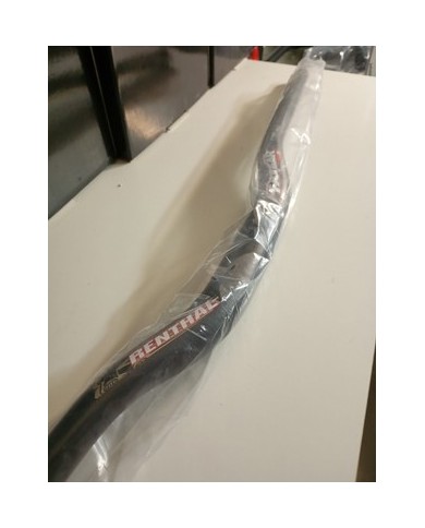 Manubrio MTB Diam 35mm Lungh 800mm Rise 30mm Renthal Fatbar In Alluminio