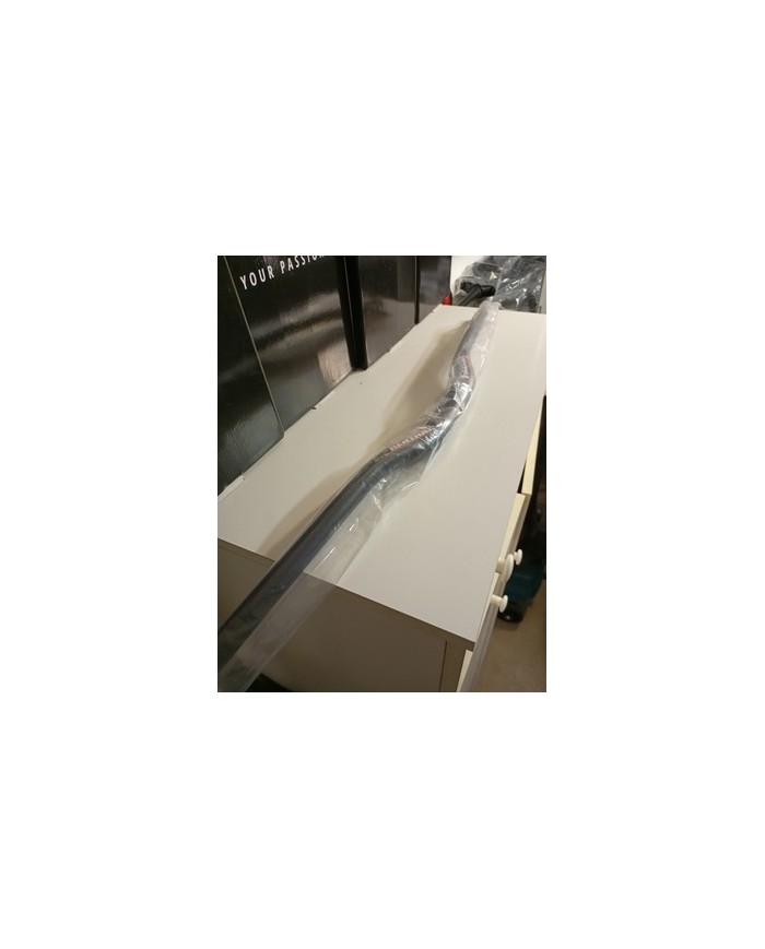 Manubrio MTB Diam 35mm Lungh 800mm Rise 30mm Renthal Fatbar In Alluminio