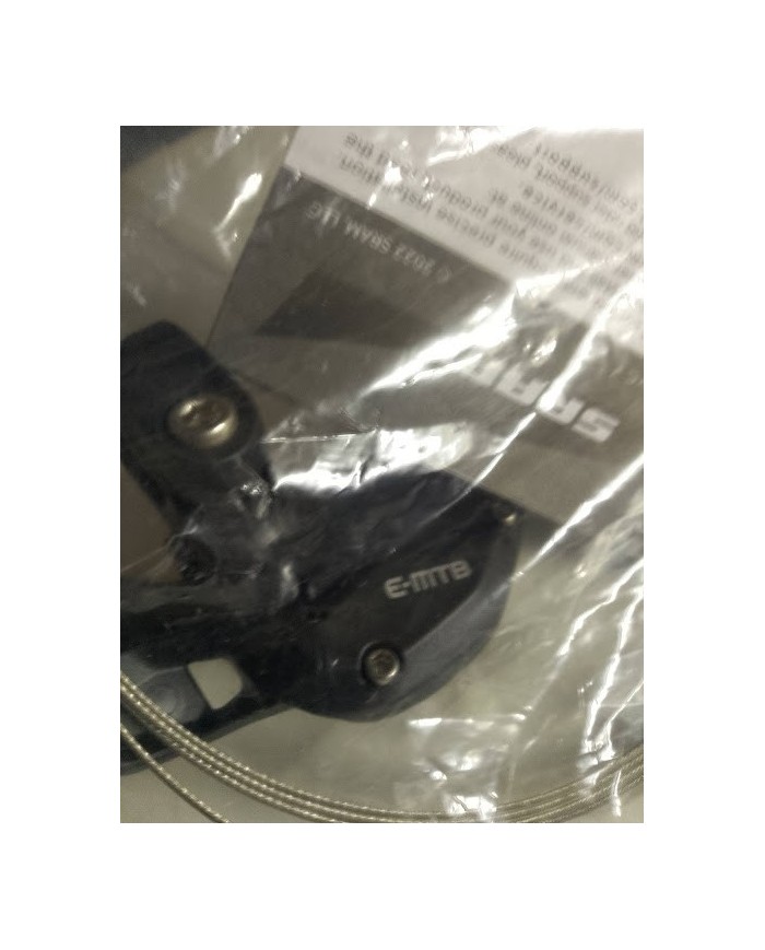 Comando Trigger SRAM SX Eagle 12v Single Click – Specifico per eMTB