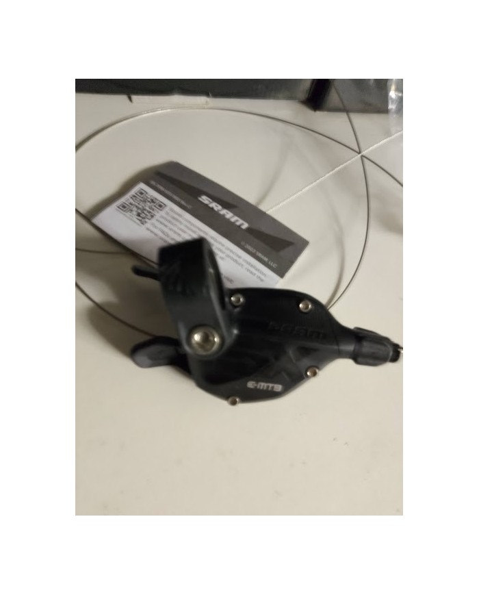 Comando Trigger SRAM SX Eagle 12v Single Click – Specifico per eMTB