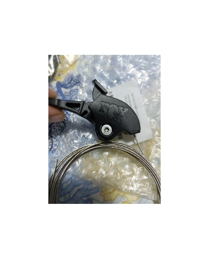 comando 2 posizioni FOX remote lever 2 position a Un Filo compreso collarino