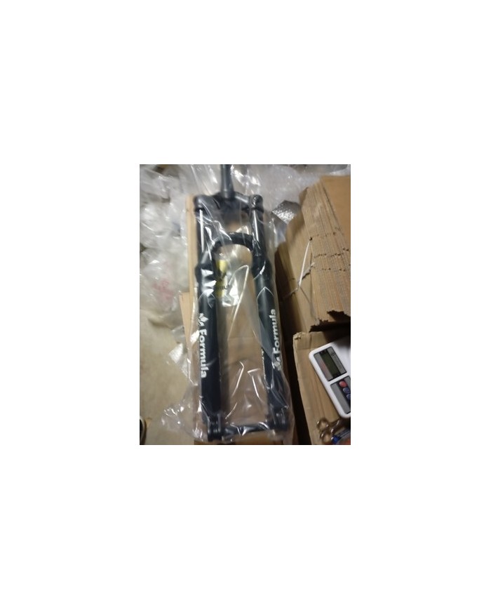 Forcella MTB 29 Perno Passante Standard 15x100  Non Boost Formula 35 Escursione