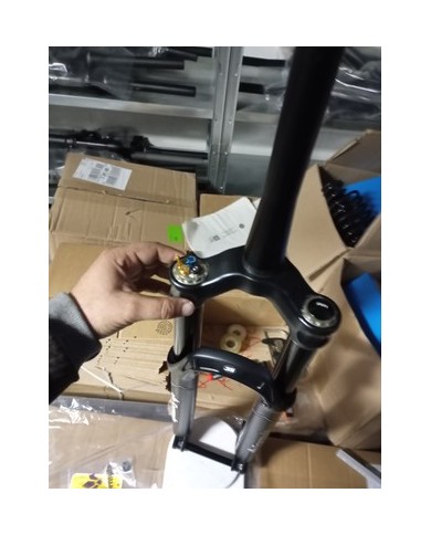 Forcella MTB 29 Perno Passante Standard 15x100  Non Boost Formula 35 Escursione