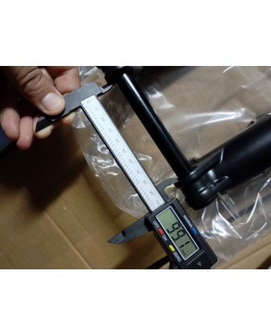 Forcella MTB 29 Perno Passante Standard 15x100  Non Boost Formula 35 Escursione