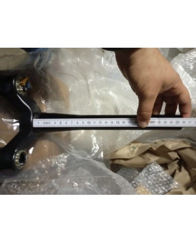 Forcella MTB 29 Perno Passante Standard 15x100  Non Boost Formula 35 Escursione