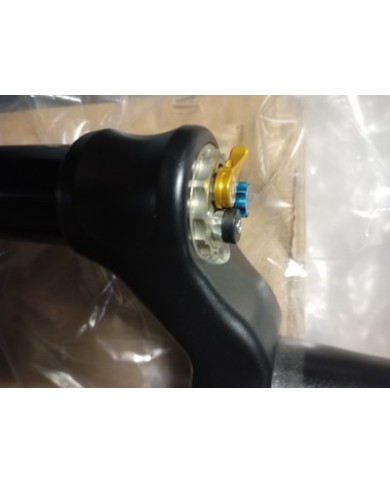 Forcella MTB 29 Perno Passante Standard 15x100  Non Boost Formula 35 Escursione