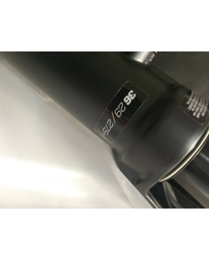 Forcella MTB fox 36 escurs 160mm nuova 29 boost