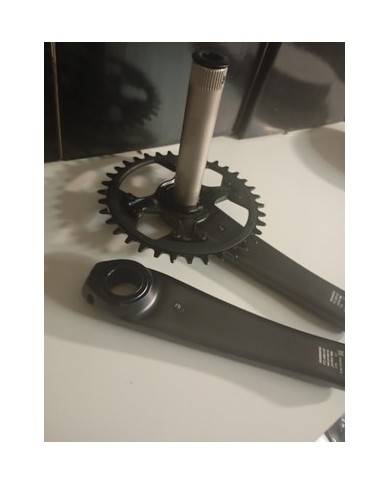 Guarnitura MTB XT Fc-m8100 36t 12 Vel Pedivelle 175mm