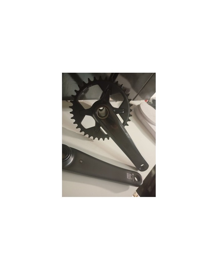 Guarnitura MTB XT Fc-m8100 36t 12 Vel Pedivelle 175mm