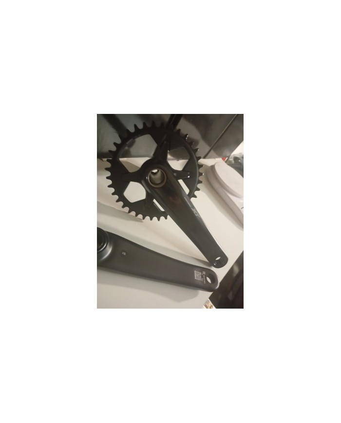 Guarnitura MTB XT Fc-m8100 36t 12 Vel Pedivelle 175mm