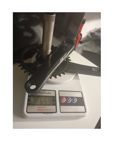 Guarnitura MTB XT Fc-m8100 36t 12 Vel Pedivelle 175mm