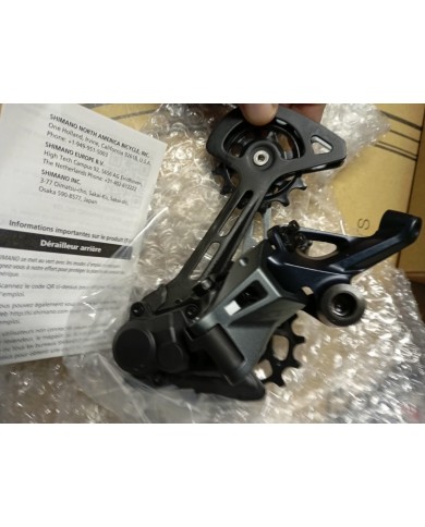 SHIMANO SLX M7100 | Cambio SGS 12v