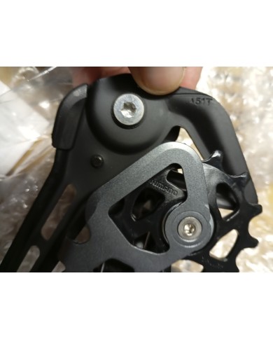 SHIMANO SLX M7100 | Cambio SGS 12v