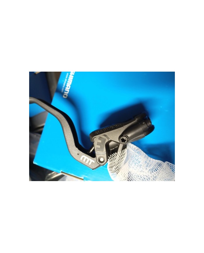 Leva lunga 3/4 dita MTB magura mt4 nuova sia per destra che sinistra