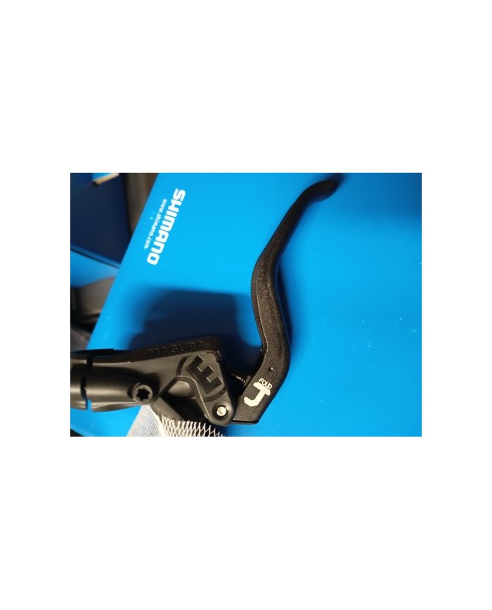 Leva lunga 3/4 dita MTB magura mt4 nuova sia per destra che sinistra