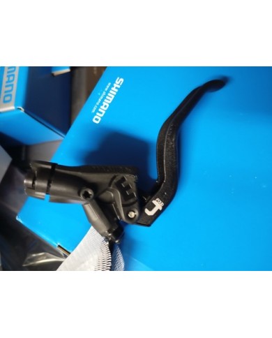 Leva lunga 3/4 dita MTB magura mt4 nuova sia per destra che sinistra