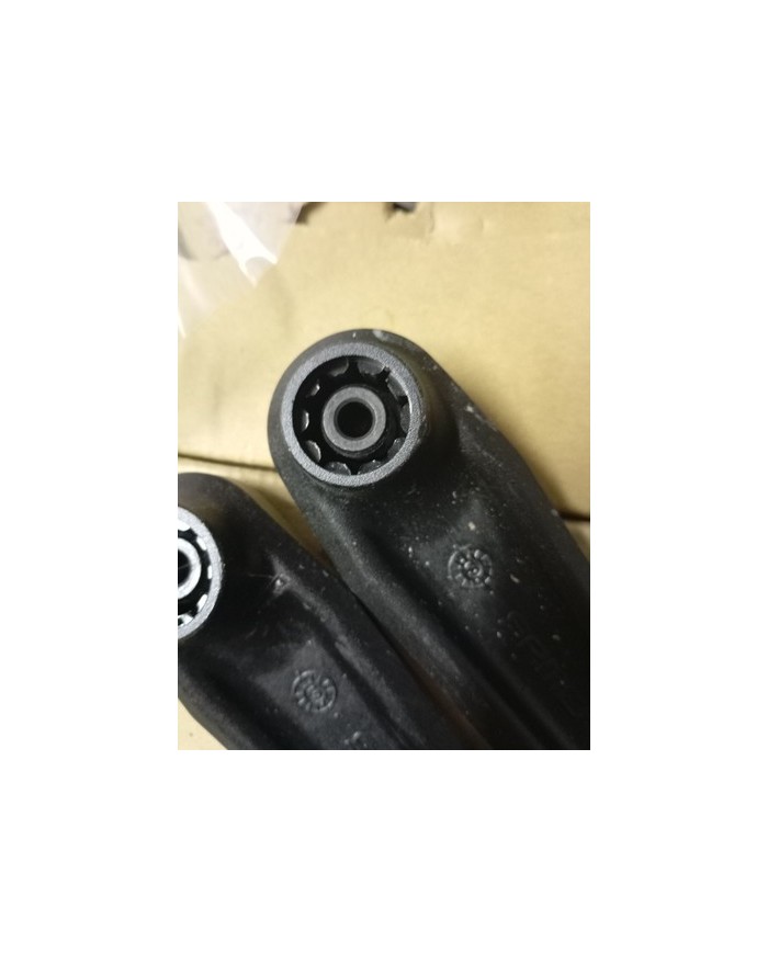 Coppia di pedivelle per e-bike samox 165mm per brose isis