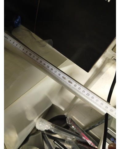 Forcella mtb nuova Suntour XCR34 Air 27,5 LO-R 120 Disc Tapered Boost 15x110