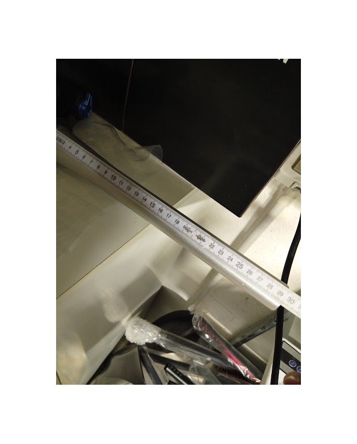 Forcella mtb nuova Suntour XCR34 Air 27,5 LO-R 120 Disc Tapered Boost 15x110