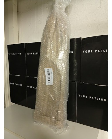 Forcella mtb nuova Suntour XCR34 Air 27,5 LO-R 120 Disc Tapered Boost 15x110