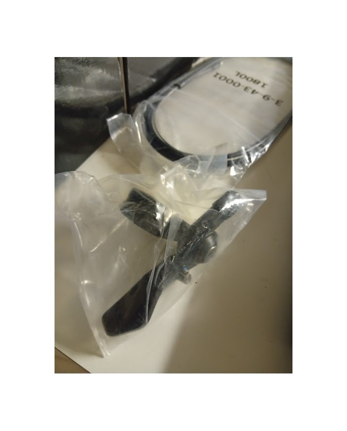 Reggisella Telescopico MTB Diam 34,9 Escursione 150 Limotec Alpha Passaggio Cavo