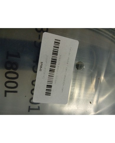 Reggisella Telescopico MTB Diam 34,9 Escursione 150 Limotec Alpha Passaggio Cavo