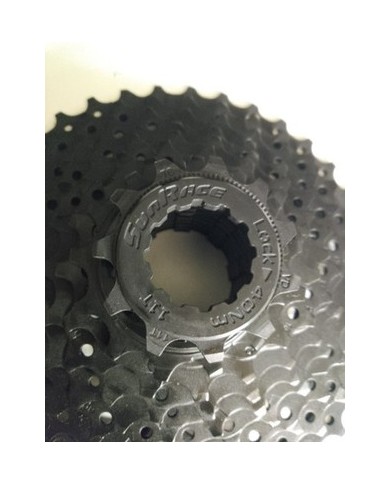 Cassetta Pacco Pignoni Nuovo MTB 9 Vel 11-36 Sunrace Compatibile Shimano