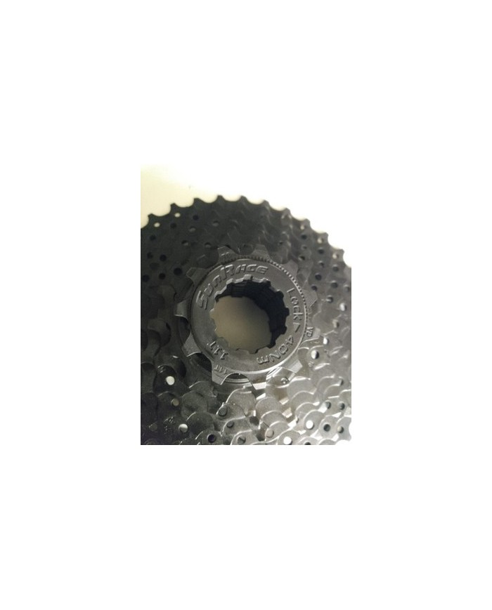 Cassetta Pacco Pignoni Nuovo MTB 9 Vel 11-36 Sunrace Compatibile Shimano