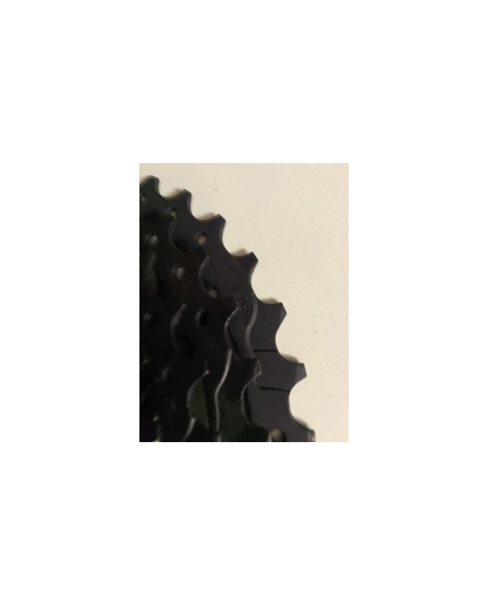 Cassetta Pacco Pignoni Nuovo MTB 9 Vel 11-36 Sunrace Compatibile Shimano