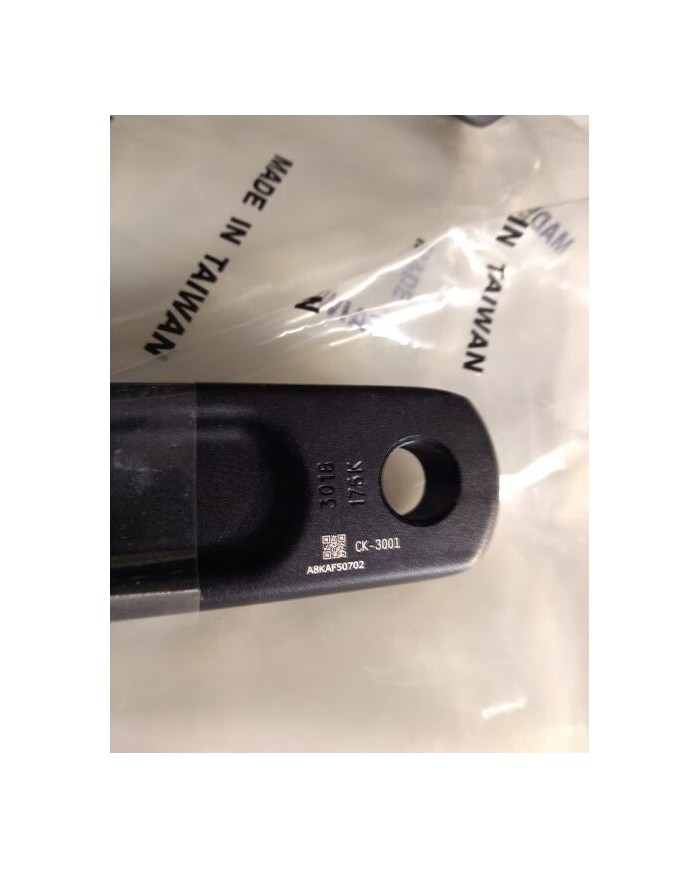 Guarnitura Mtb Gravel FSA Gamma Pro Perno 24 Shimano Sram 175 mm 1x12 1x11 V 34T