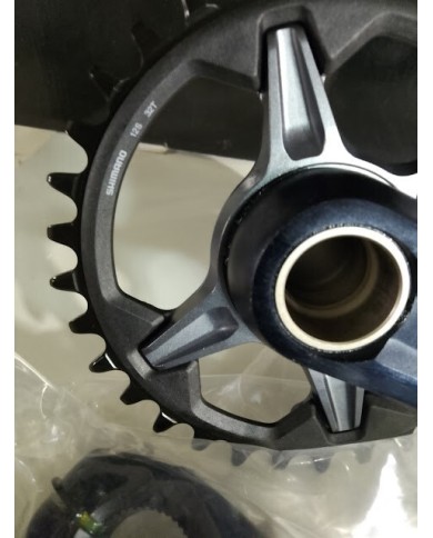 Guarnitura MTB Nuova Shimano Slx 12v 32t Fc-m7100 Pedivelle 175mm