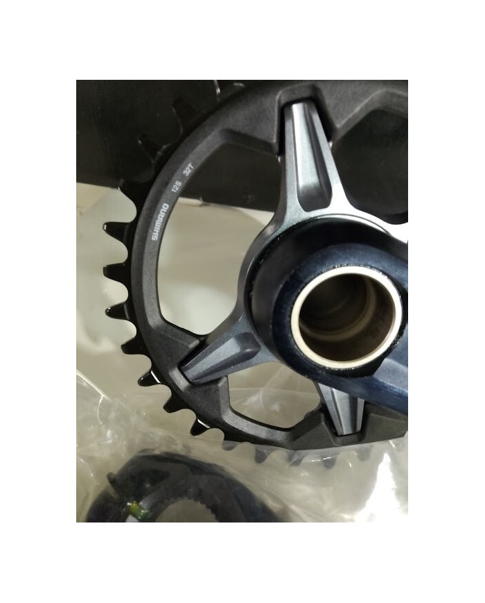 Guarnitura MTB Nuova Shimano Slx 12v 32t Fc-m7100 Pedivelle 175mm