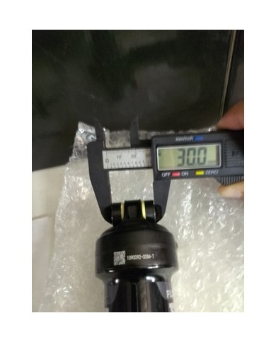 Ammortizzatore MTB Nuovo Fox.  2022 PERFORMANCE SERIES FLOAT 230 X 57,5