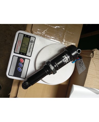 Ammortizzatore Mtb Nuovo Fox 185x52,5 Attacco Trunnion 2020 SERIES FLOATSerial