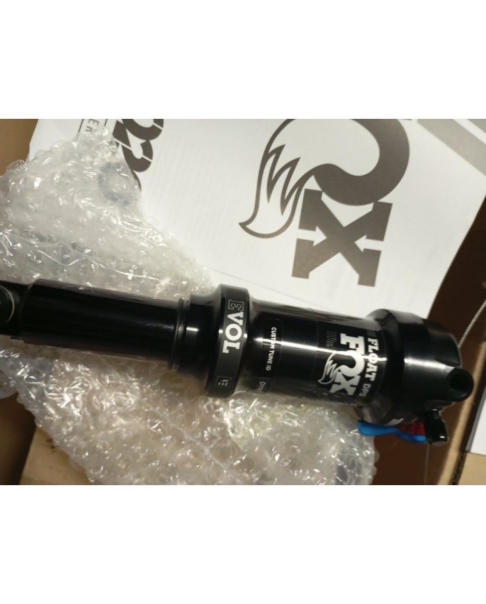 Ammortizzatore Mtb Nuovo Fox 185x52,5 Attacco Trunnion 2020 SERIES FLOATSerial