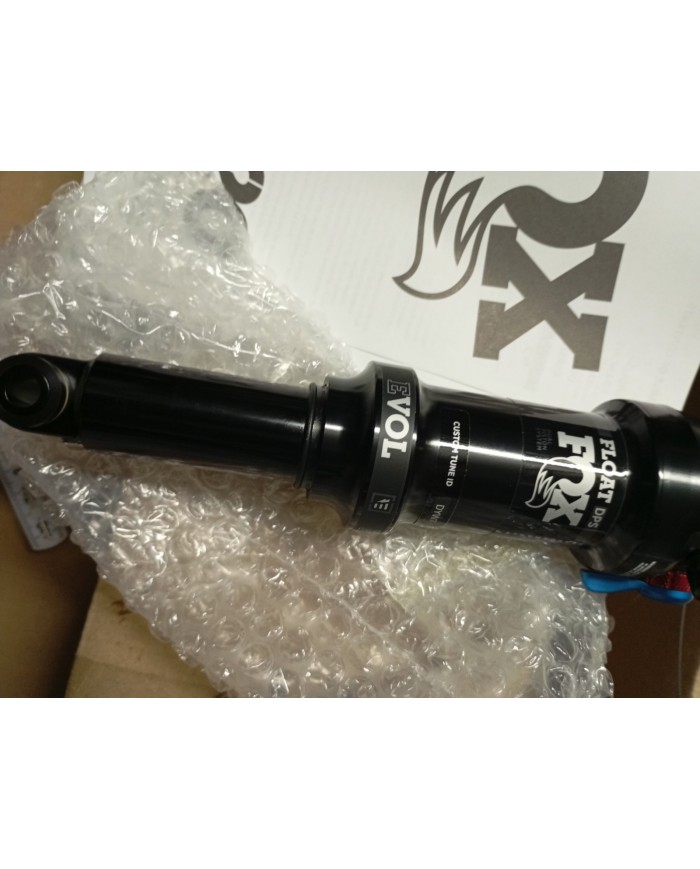 Ammortizzatore Mtb Nuovo Fox 185x52,5 Attacco Trunnion 2020 SERIES FLOATSerial