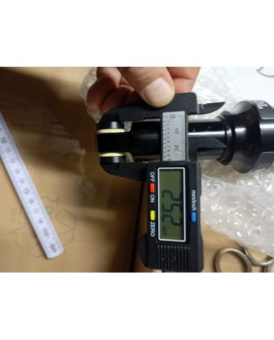 Ammortizzatore Mtb Nuovo Fox 185x52,5 Attacco Trunnion 2020 SERIES FLOATSerial