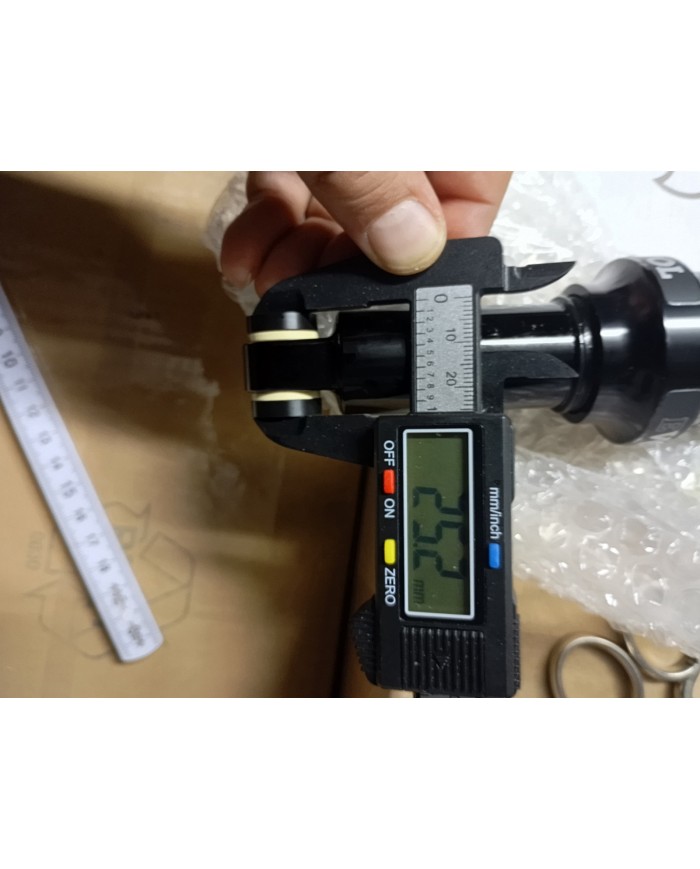 Ammortizzatore Mtb Nuovo Fox 185x52,5 Attacco Trunnion 2020 SERIES FLOATSerial