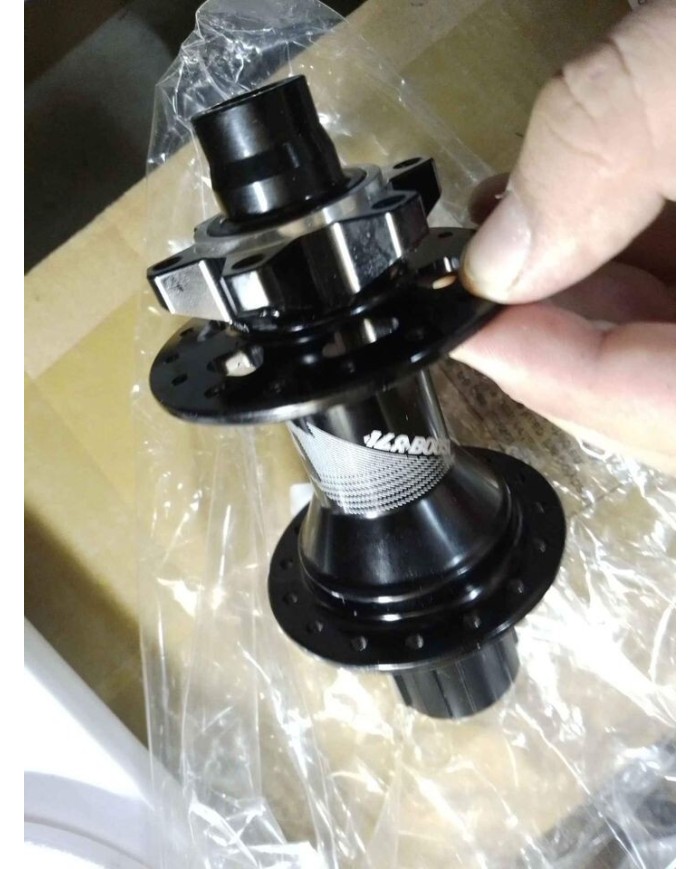 mozzo MTB boost nuovo posteriore 12x148 a 32 fori corpetto Shimano hg