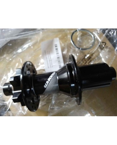 mozzo MTB boost nuovo posteriore 12x148 a 32 fori corpetto Shimano hg