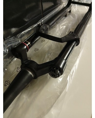 forcella mtb 29 boost nuova sid 100mm 2 pos