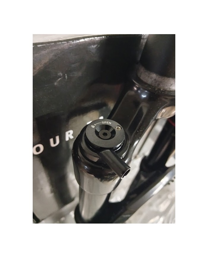 forcella mtb 29 boost nuova sid 100mm 2 pos