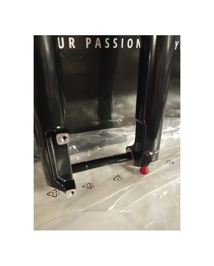 forcella mtb 29 boost nuova sid 100mm 2 pos