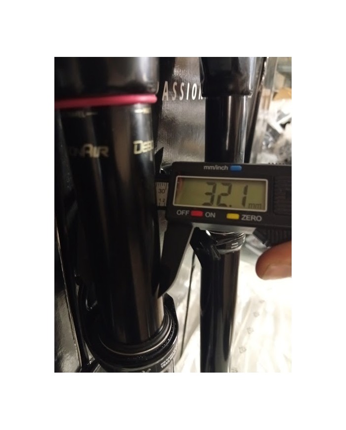 forcella mtb 29 boost nuova sid 100mm 2 pos