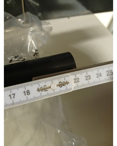 forcella mtb 29 boost nuova sid 100mm 2 pos