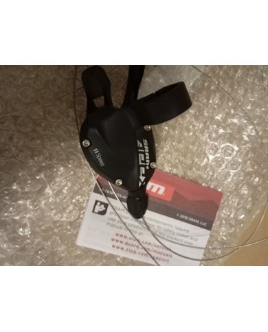 Manettino Comando Al Manubrio SRAM Apex 11 Vel