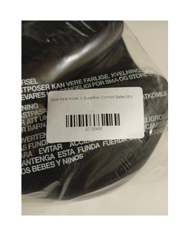 Sella MTB E Corsa Selle Italia Modello X Comfort